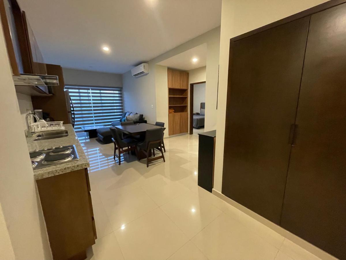 Paseo Lomas, Muy Centrico Y Equipado A 5 Min Playa Mazatlán Exterior foto