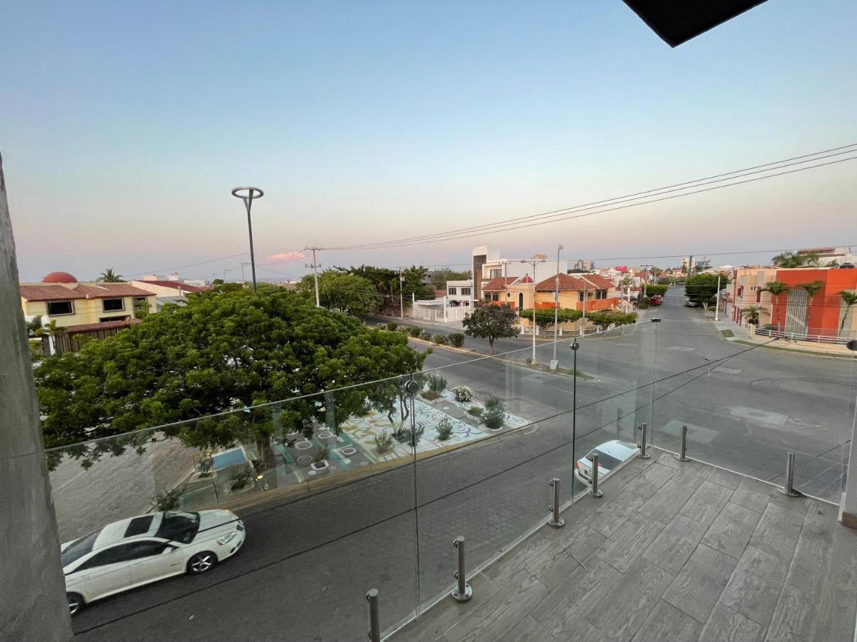 Paseo Lomas, Muy Centrico Y Equipado A 5 Min Playa Mazatlán Exterior foto